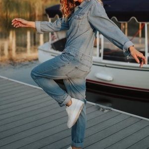 Utility Jumpsuit brand new in package